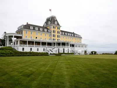 4 ‘legendary’ New England stays make the 2025 Hotel Icons List