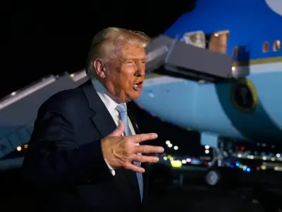 In reversal, Trump says House Republicans should vote to release Epstein files