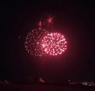 8-year-old girl fatally struck by fireworks on July 4th