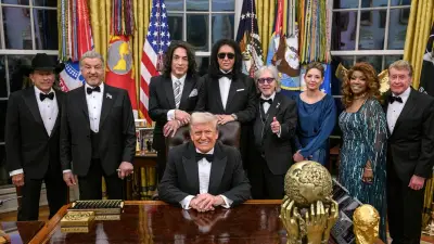 EXCLUSIVE: Trump-led Kennedy Center nearly doubles fundraising from Biden era, smashing record with $23M haul