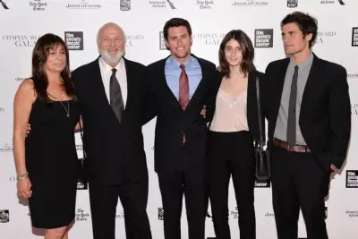 Rob Reiner’s son Nick arrested after the director and his wife were found dead at their home