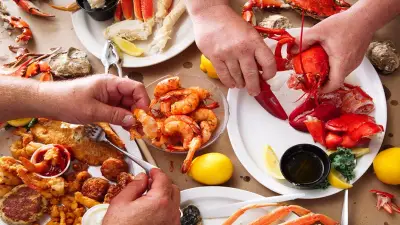 American seafood chain is betting big on nostalgia and bargains to win back diners