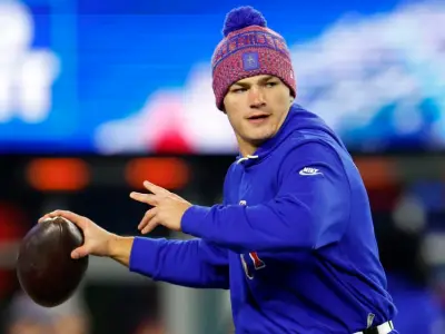 Drake Maye talks wife’s viral baking videos, pitching Boston to MLB free agents on WEEI