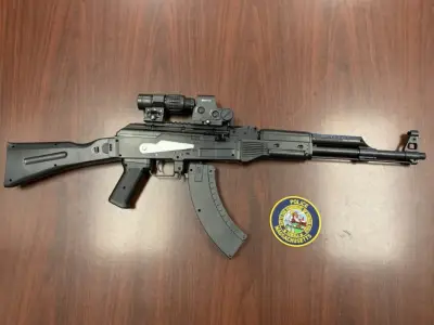 Juvenile with ‘airsoft replica weapon’ determined to have caused UMass Lowell lockdown