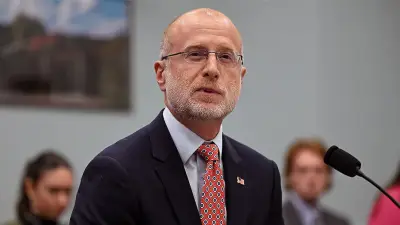 FCC chair Brendan Carr to face Senate grilling for first time since Jimmy Kimmel saga