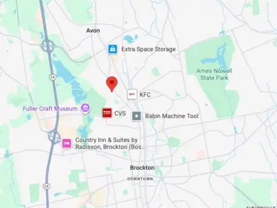 Boy, 14, shot in Brockton