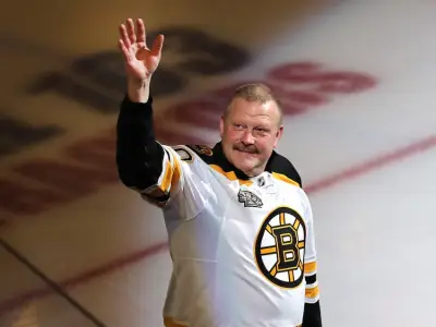 Embracing a quieter life, Tim Thomas reflects on his tenure with the Bruins