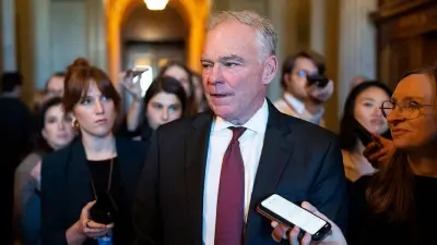 Dem senator reveals deal that secured shutdown's fate — says it was 'worth it' to stop federal layoffs