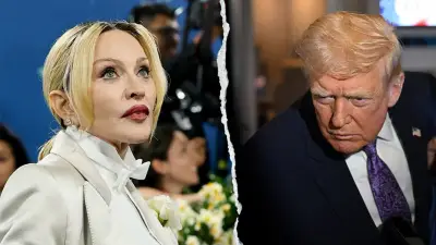 Madonna pens scathing post against Trump for 'unthinkable' decision to ignore World AIDS Day