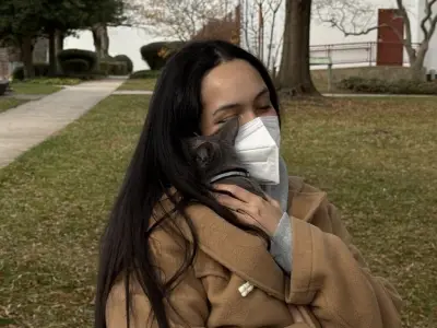 Maryland students work to preserve a unique bit of animal history about Greenbelt