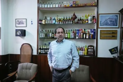 In a country where alcohol is banned, Pakistan’s top brewery is betting on soft drinks