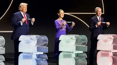 President Trump, Tom Brady and other sports legends reveal 2026 FIFA World Cup groupings