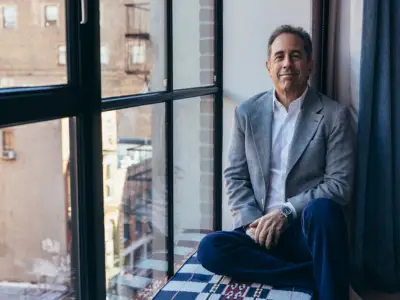 Jerry Seinfeld compares ‘Free Palestine’ movement to KKK, report says