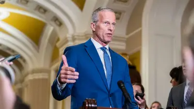 Senate GOP hurtles toward nuclear option after deal with Dems falls apart