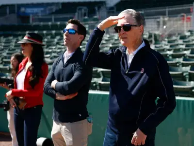 Red Sox reportedly expected to spend into luxury tax this offseason