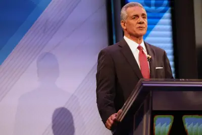 Republican nominee for New Jersey governor puts some distance from Trump on immigration