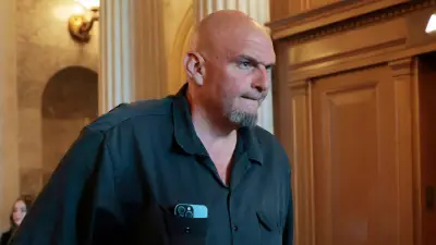 Fetterman’s brutally candid account of battling depression, feeling suicidal, being thrown out of his house