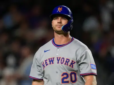 Orioles agree to $155 million, 5-year deal with slugger Pete Alonso, AP source says
