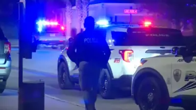 Florida officer shot in face during service call tied to mental health dispute; suspect killed