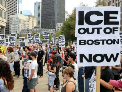 ‘Stripped of this American dream’: Boston-area ICE raids are deterring immigrant home buyers
