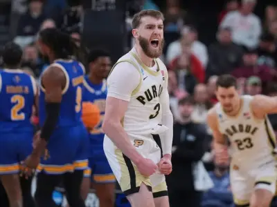 Purdue tops preseason AP Top 25 poll for 1st time, ahead of Houston and reigning NCAA champ Florida