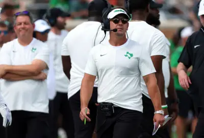 Oklahoma State to hire North Texas’ Eric Morris as new football coach