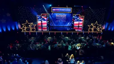 A list of all the honorees in the seventh annual Fox Nation Patriot Awards