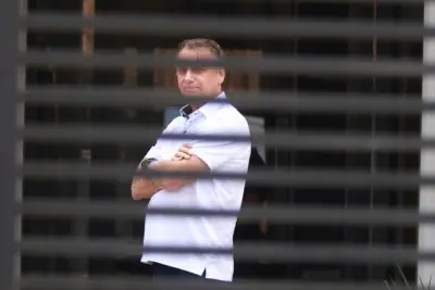 Brazil’s former President Jair Bolsonaro begins serving 27-year prison sentence