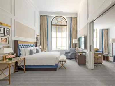 These New England hotels received Michelin keys in 2025