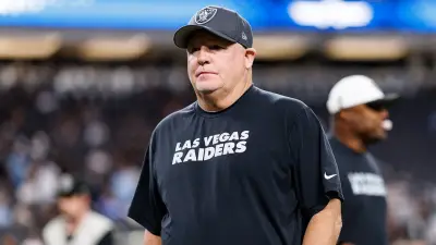 Raiders fire Chip Kelly, highest-paid coordinator in NFL, after another disastrous performance: reports