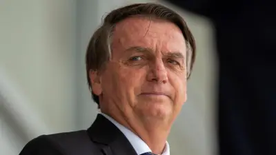 Bolsonaro alega haber estado en “paranoia” cuando quemó su grillete electrónico