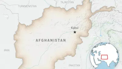 Afghanistan hit with 6.0 magnitude near eastern border with Pakistan, hundreds killed