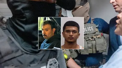 ICE arrests 2 ‘heinous criminal’ murder suspects simultaneously in Texas and Georgia