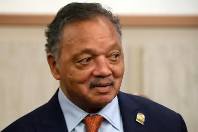 Rev. Jesse Jackson receiving a form of life support after being hospitalized last week, a family source says