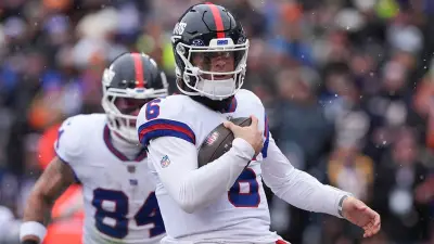 Giants rookie makes NFL history before leaving game with concussion