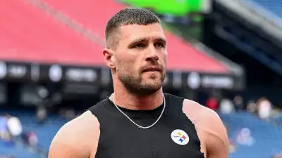Steelers star in hospital after experiencing lung discomfort