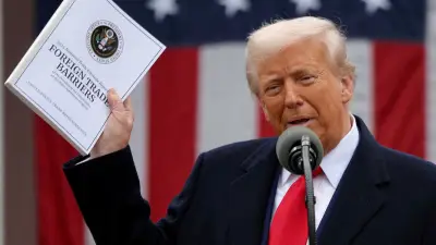 Tariff fight escalates as Trump appeals second court loss