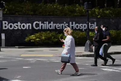 Judge blocks Trump administration’s subpoena of trans kids’ medical records from Boston hospital