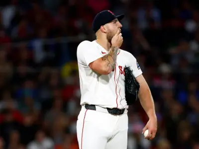 What Red Sox ace Garrett Crochet said after a disastrous outing vs. Cleveland