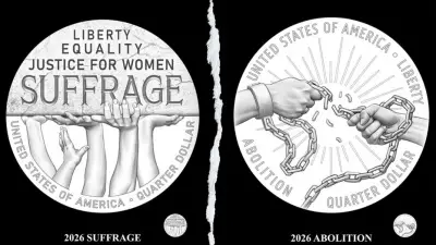 See the Biden-era ‘DEI’ coins Bessent scrapped as Trump team restores patriotic 250th designs