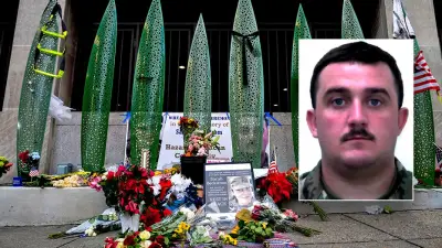 Bondi describes wounded National Guardsman as a 'miracle,' says 'he's able to open both eyes'