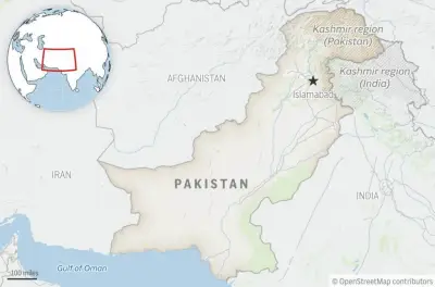 US firm makes a $500 million investment deal with Pakistan for critical minerals
