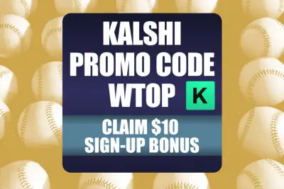 Kalshi Promo Code WTOP: Get $10 Bonus for MLB, Other Prediction Markets