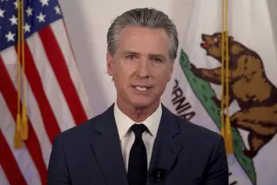 California governor says ‘democracy is under assault’ by Trump as feds intervene in LA protests