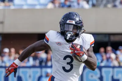 Presto’s Picks: Overstuffed conference races include Virginia, Navy playing for the postseason