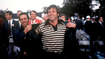Fuzzy Zoeller, who won Masters in first appearance at Augusta National, dead at 74