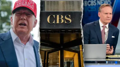 CBS anchor claims Paramount settlement with Trump poses 'new obstacles' for journalists at the network