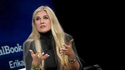 Erika Kirk delivers powerful rebuke to those celebrating her husband's assassination