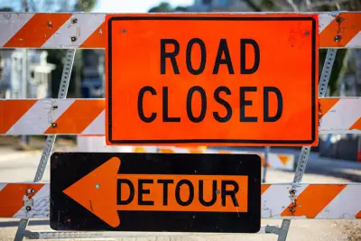 Road closures set for races in DC on Sunday