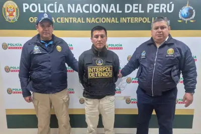 Lancaster man accused of killing wife in August extradited from Peru